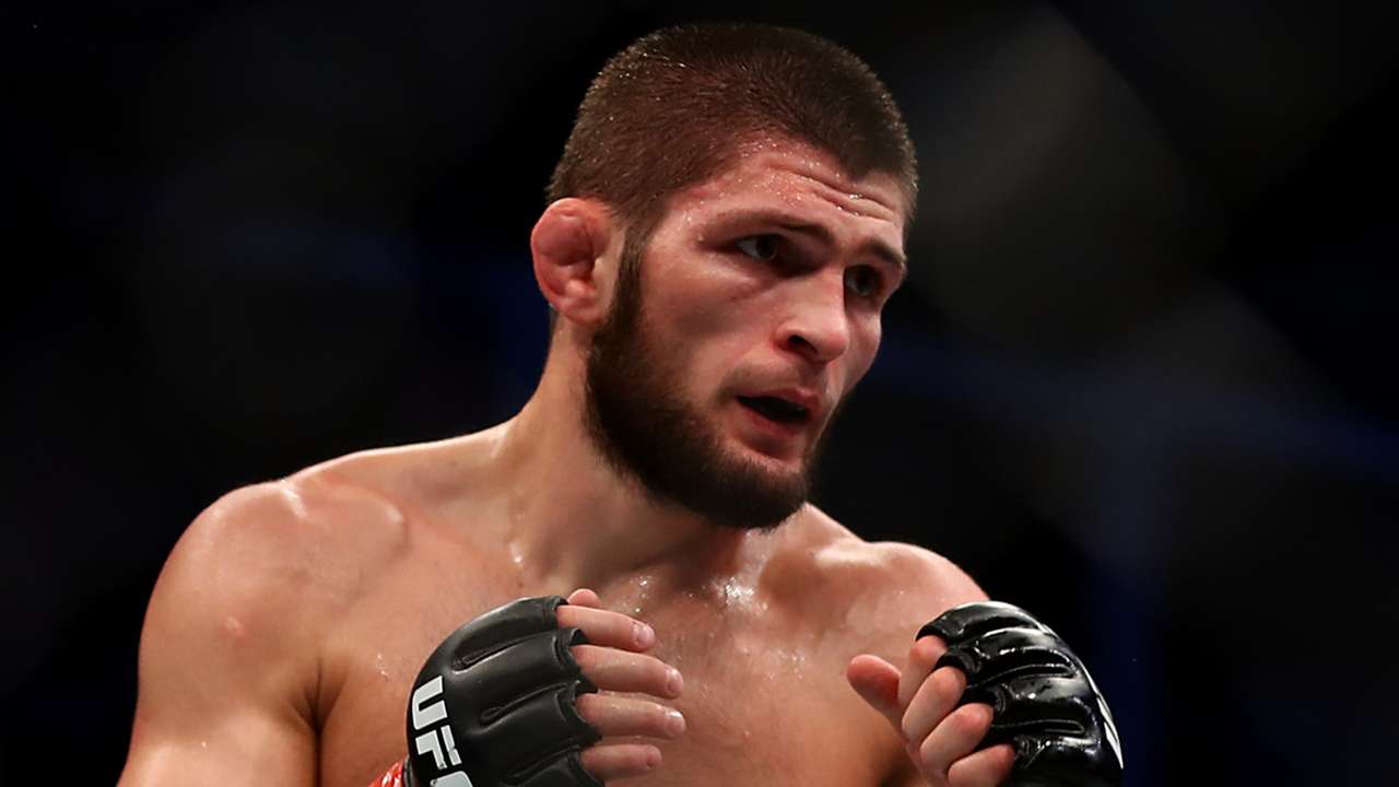 Fakta Unik Khabib Nurmagomedov